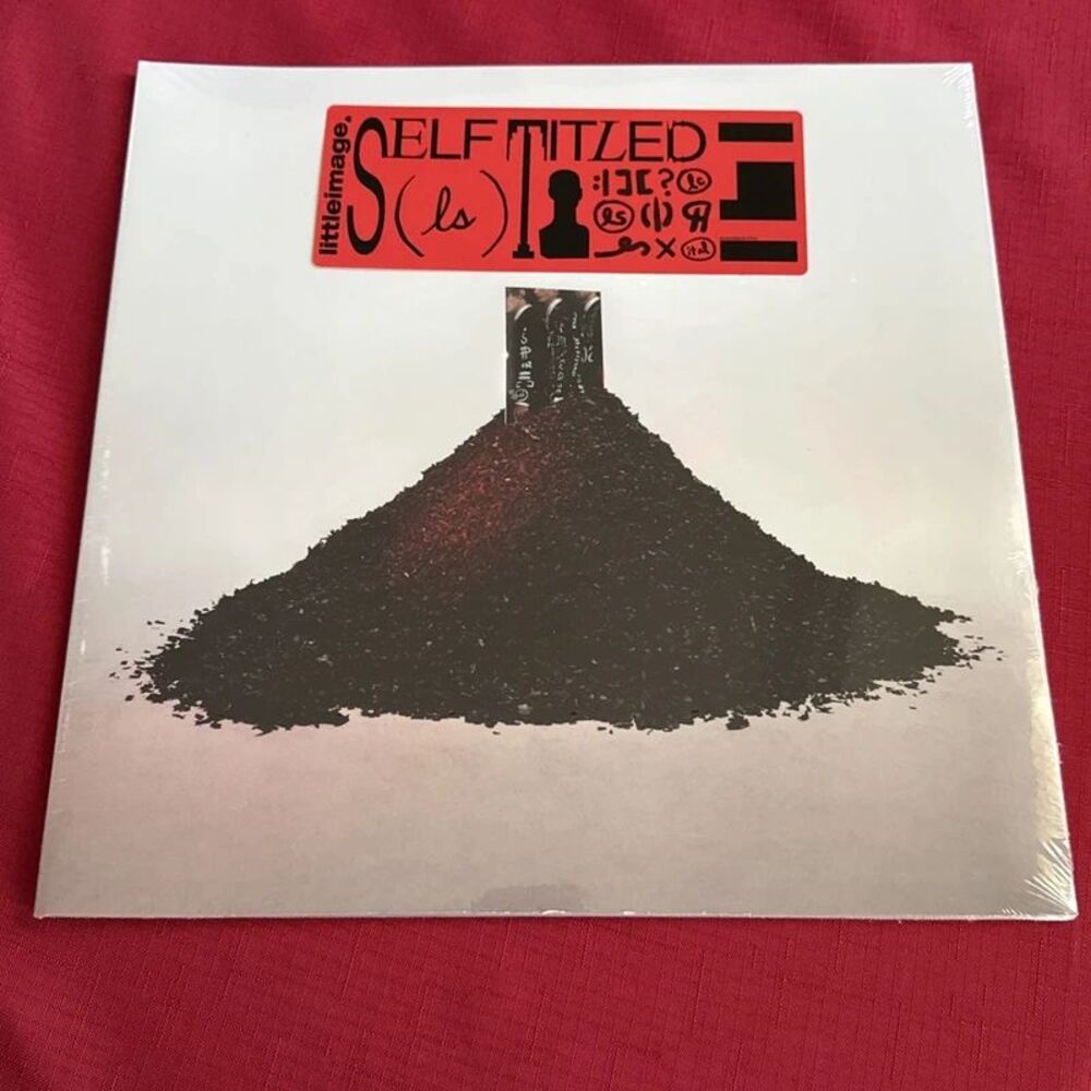 Little Image – Self Titled – Vinyl LP – New Sealed